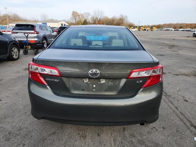 2013 TOYOTA CAMRY L #3296231406