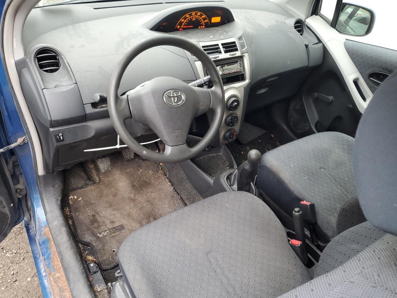 Lot #3283916365 2009 TOYOTA YARIS