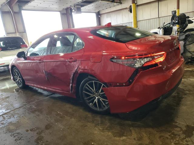 2024 TOYOTA CAMRY XLE #3298028128