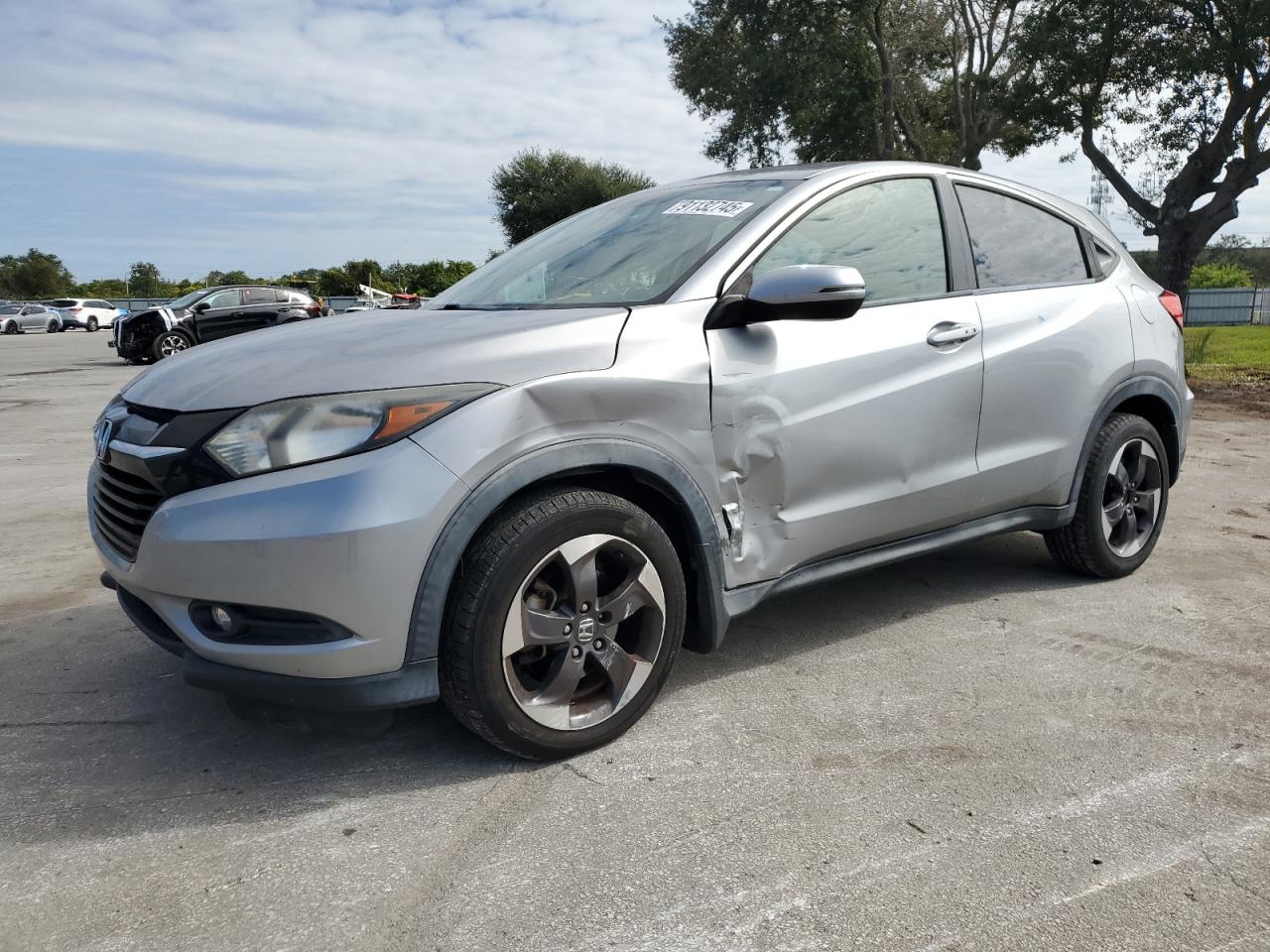 HONDA HR-V EX