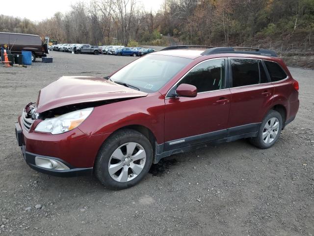 Global Auto Auctions: 2012 SUBARU OUTBACK 2.