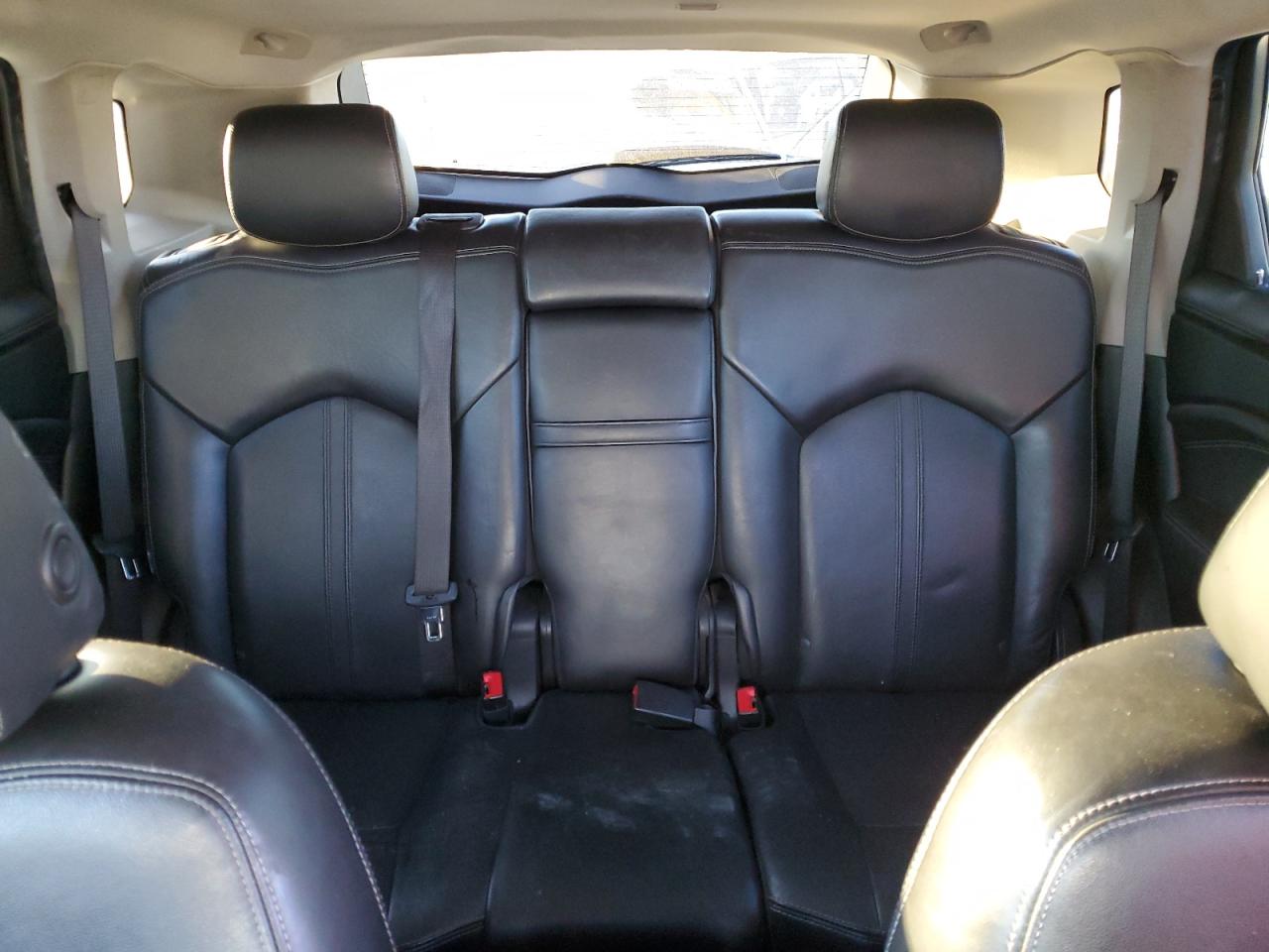 CADILLAC SRX LUXURY COLLECTION