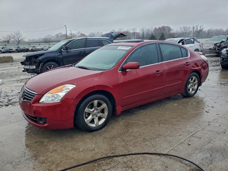 2008 NISSAN ALTIMA 2.5 #3294497508
