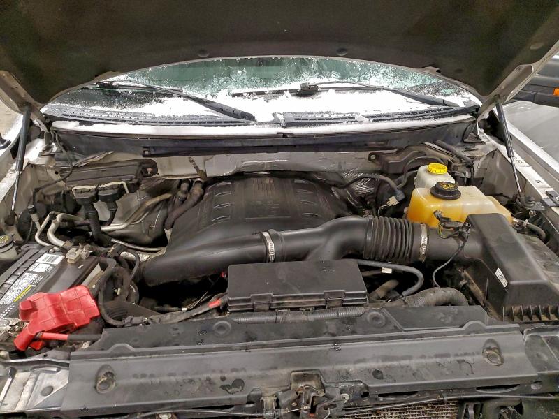 2014 FORD F150 SUPER #3304783954