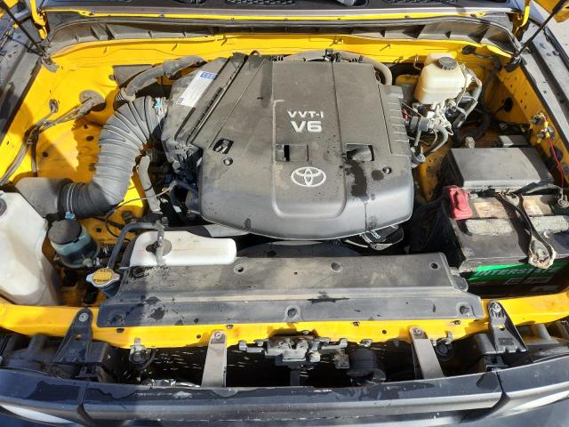 2008 TOYOTA FJ CRUISER #3294855813