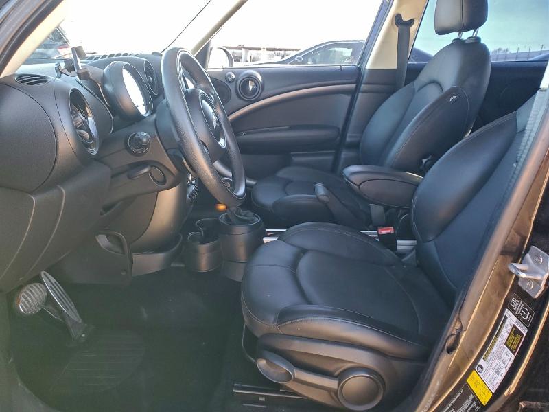 2013 MINI COOPER S C #3301695624