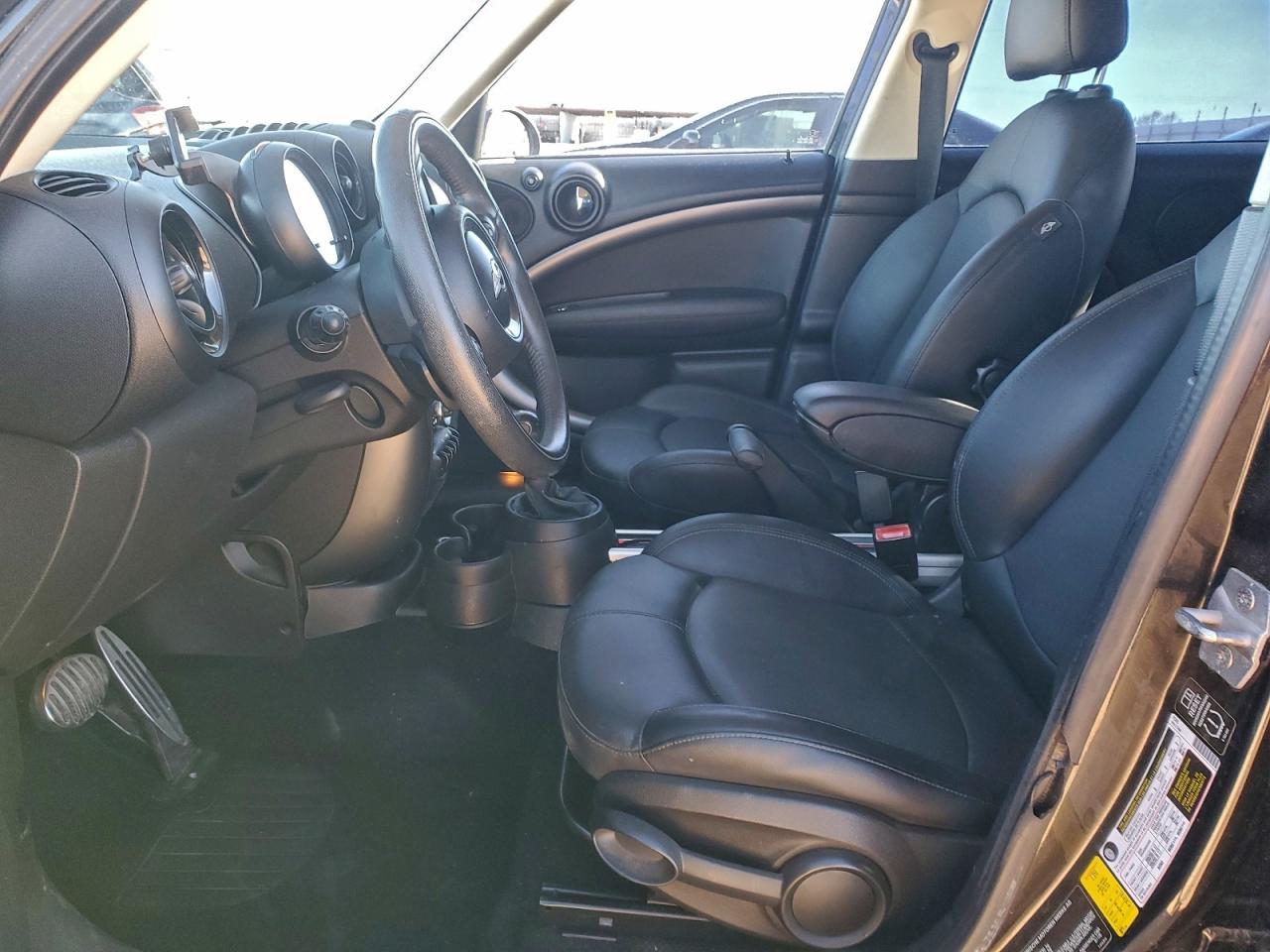 MINI COOPER S COUNTRYMAN