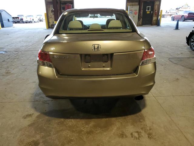 2008 HONDA ACCORD LXP #3296328477