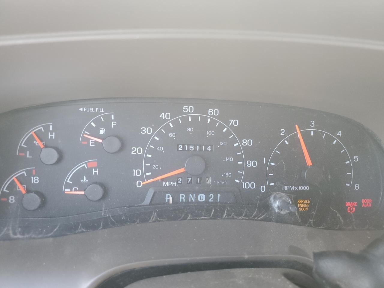 Lot #3290442774 2000 FORD EXCURSION