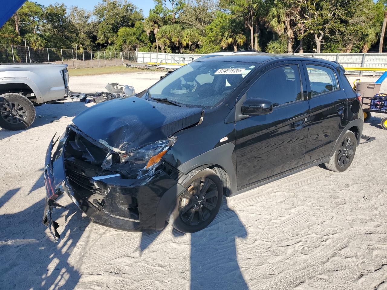 Lot #3315937157 2024 MITSUBISHI MIRAGE SE