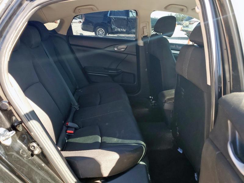 2018 HONDA CIVIC LX 2HGFC2F56JH543450