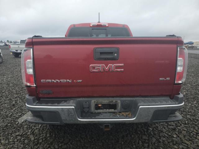 2019 GMC CANYON SLE #3305369348