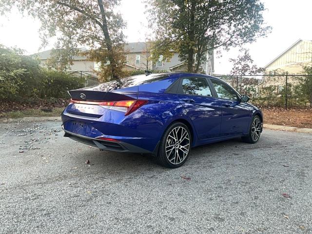 2023 HYUNDAI ELANTRA SE #3301692641