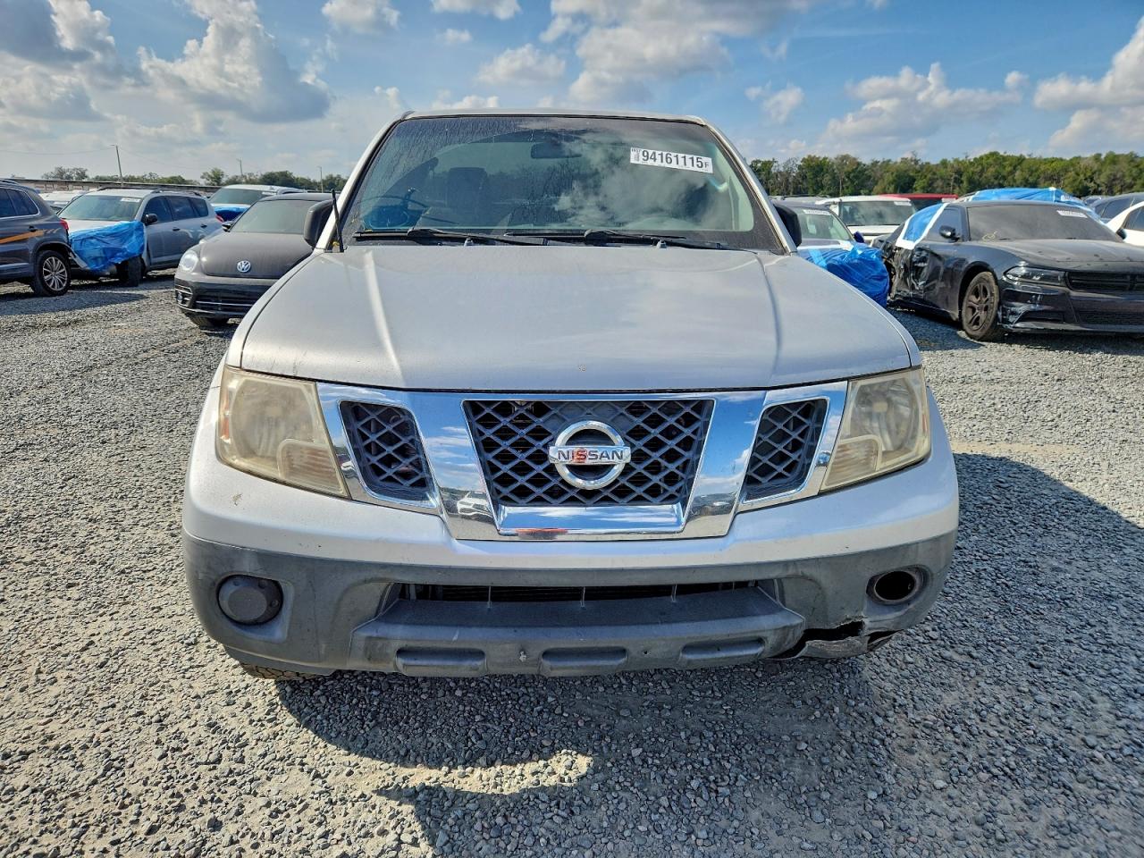 NISSAN FRONTIER KING CAB SE