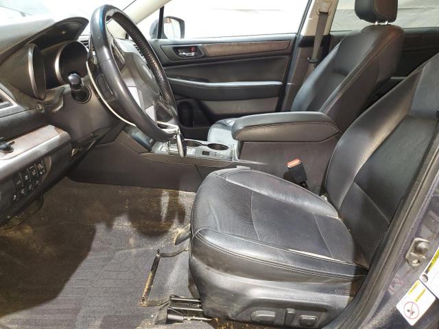 2017 SUBARU OUTBACK 3. #3291261963