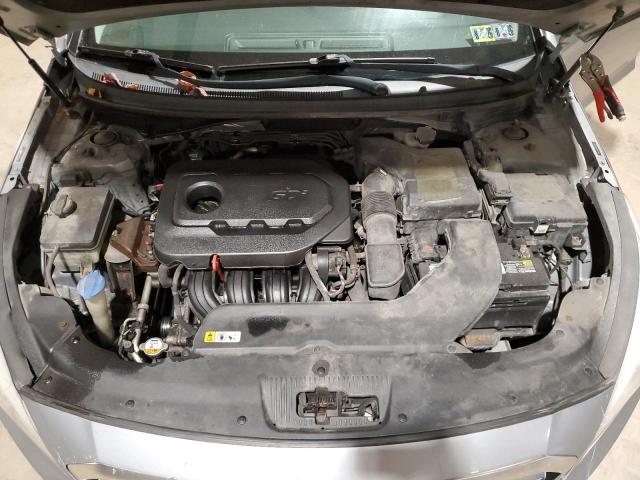 2015 HYUNDAI SONATA SE #3301940454