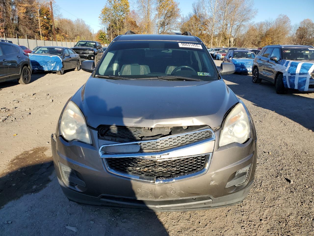 CHEVROLET EQUINOX LT