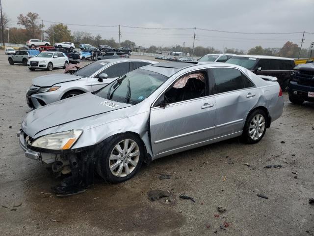 2007 HONDA ACCORD EX #3296782950