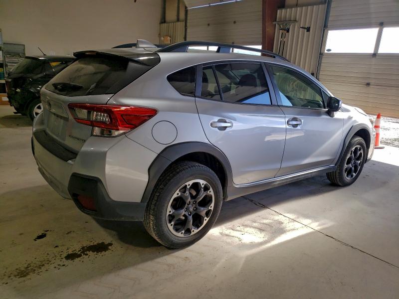 2021 SUBARU CROSSTREK #3296304489