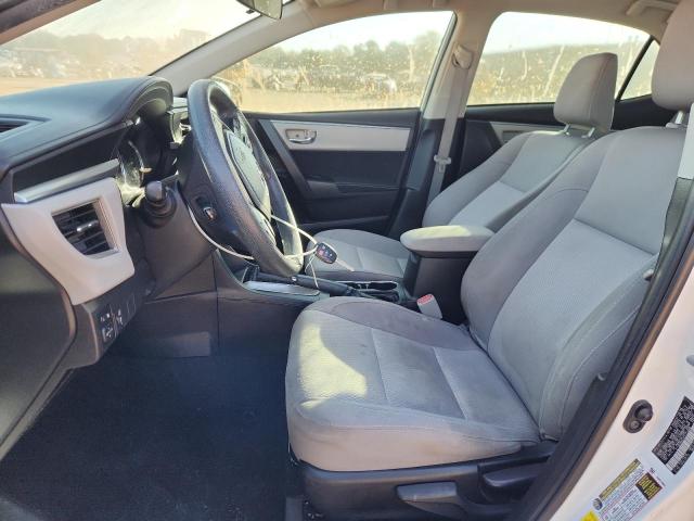 2014 TOYOTA COROLLA L #3292494694