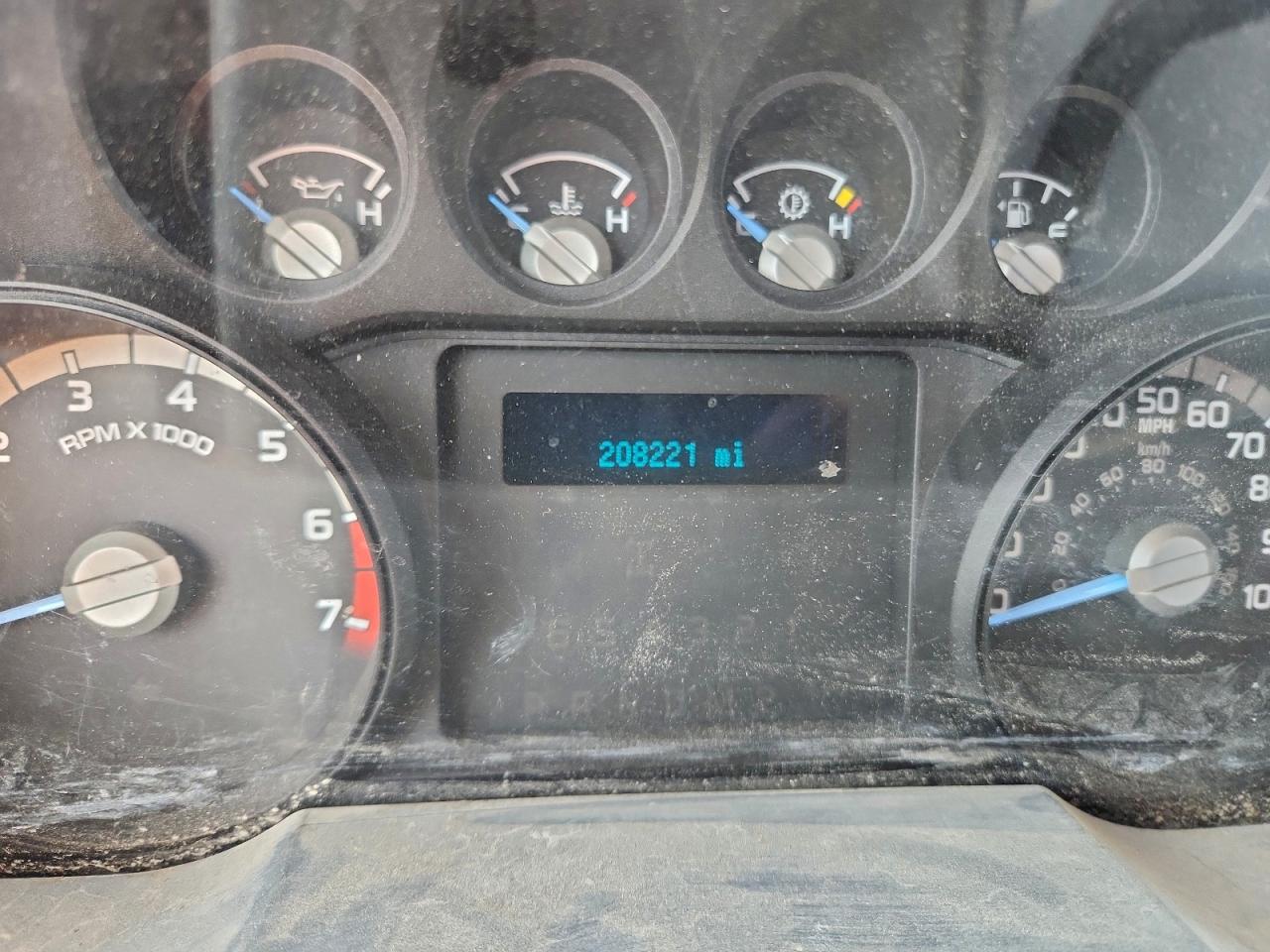 FORD F-250 SUPER DUTY