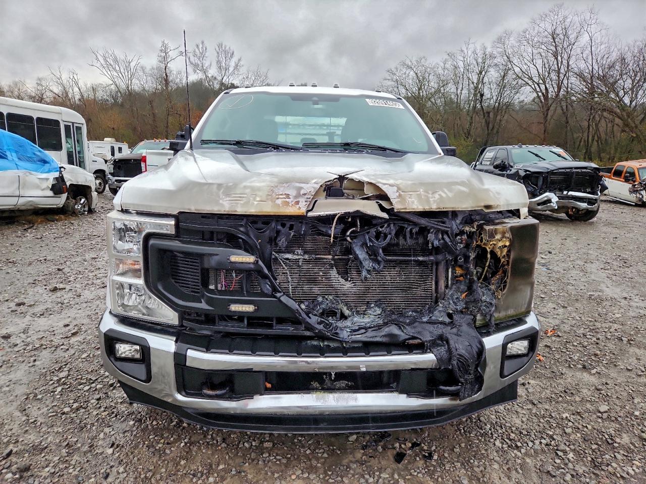 FORD F-350 SUPER DUTY