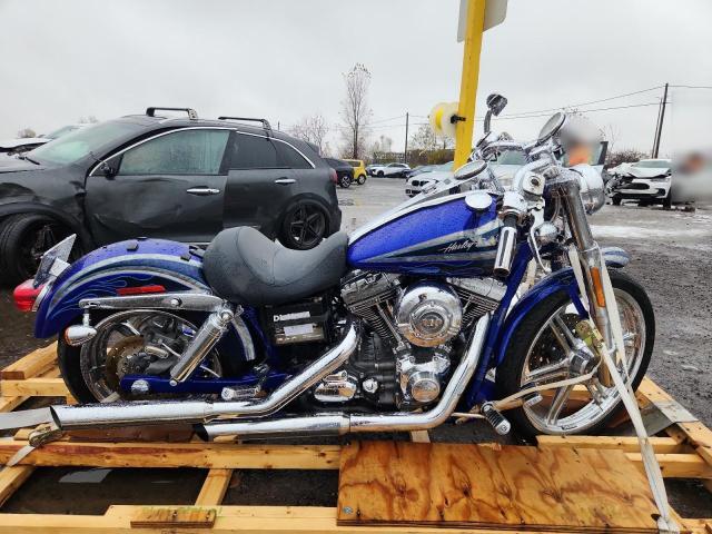 Global Auto Auctions: 2008 HARLEY-DAVIDSON FXDSE2