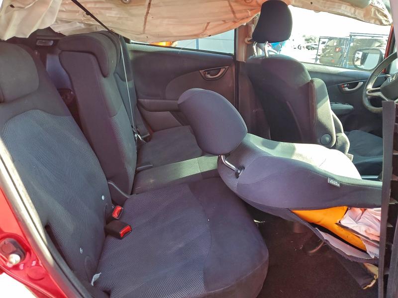 2009 HONDA FIT SPORT #3310408984