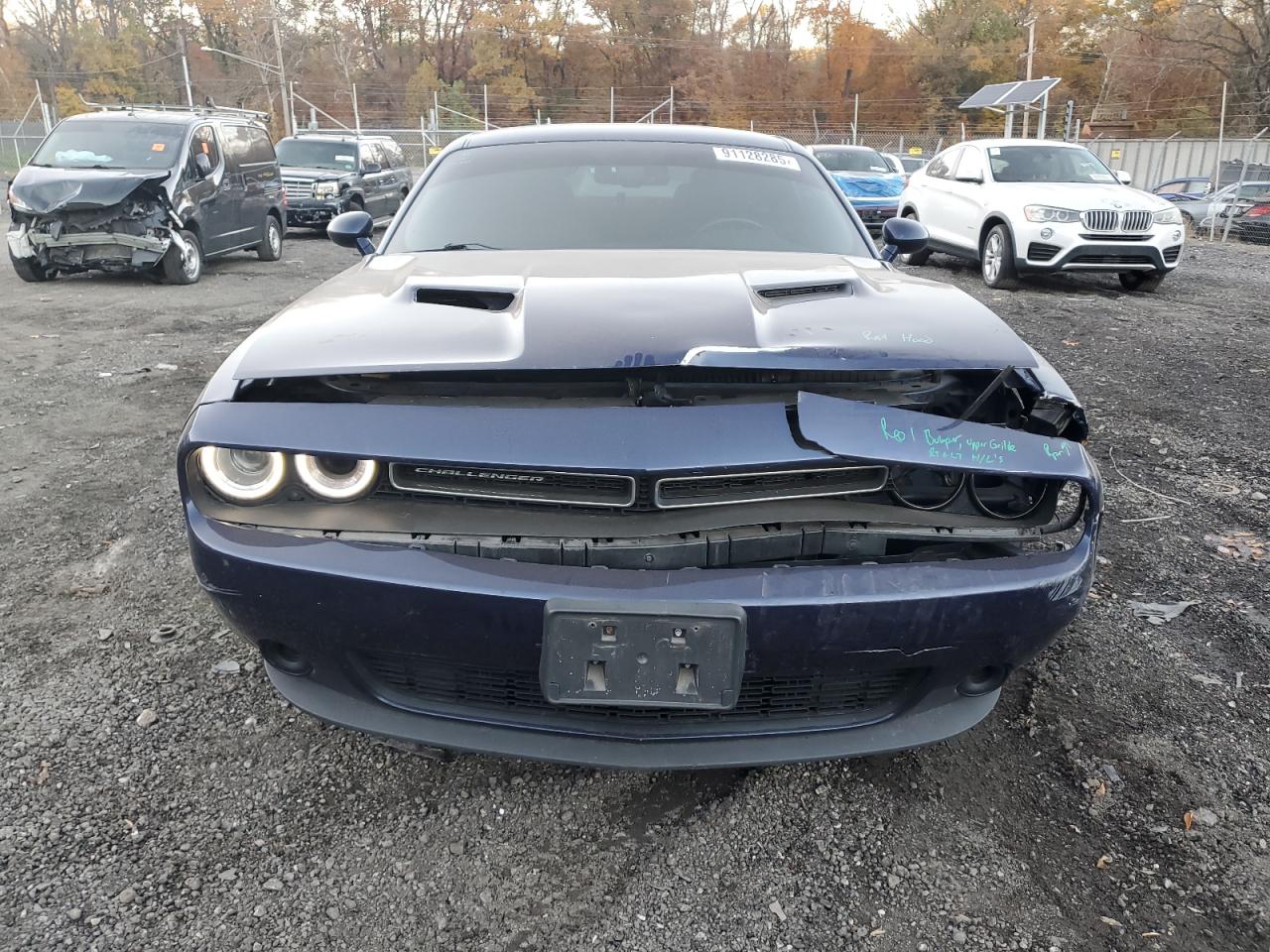 DODGE CHALLENGER SXT
