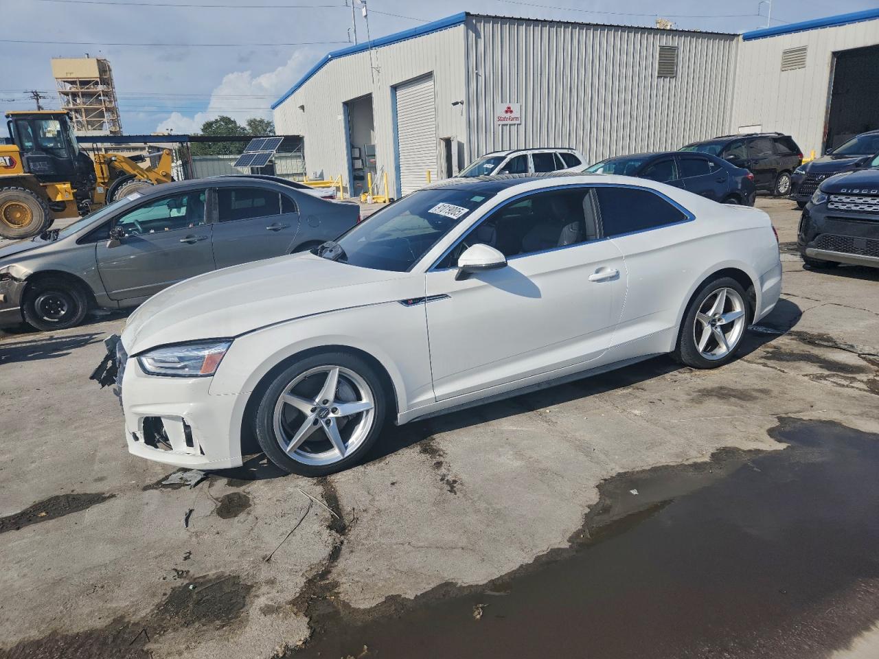 AUDI A5 PREMIUM S LINE