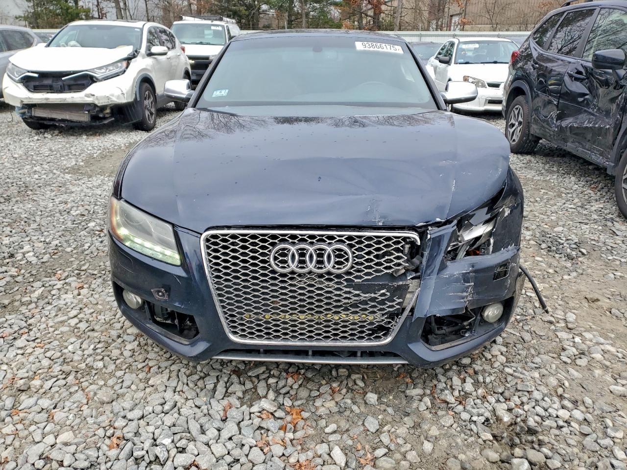 AUDI S5 PRESTIGE