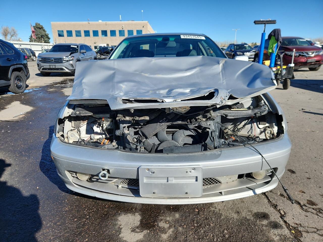 Lot #3292906611 2002 BMW 330 CI