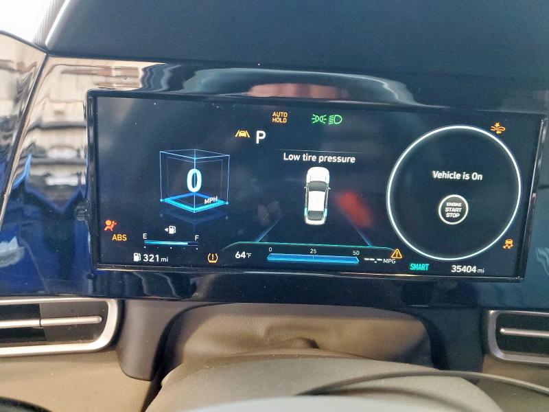 2021 HYUNDAI ELANTRA SE #3303920708