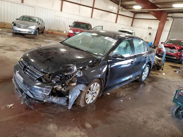 Global Auto Auctions: 2015 VOLKSWAGEN JETTA TDI