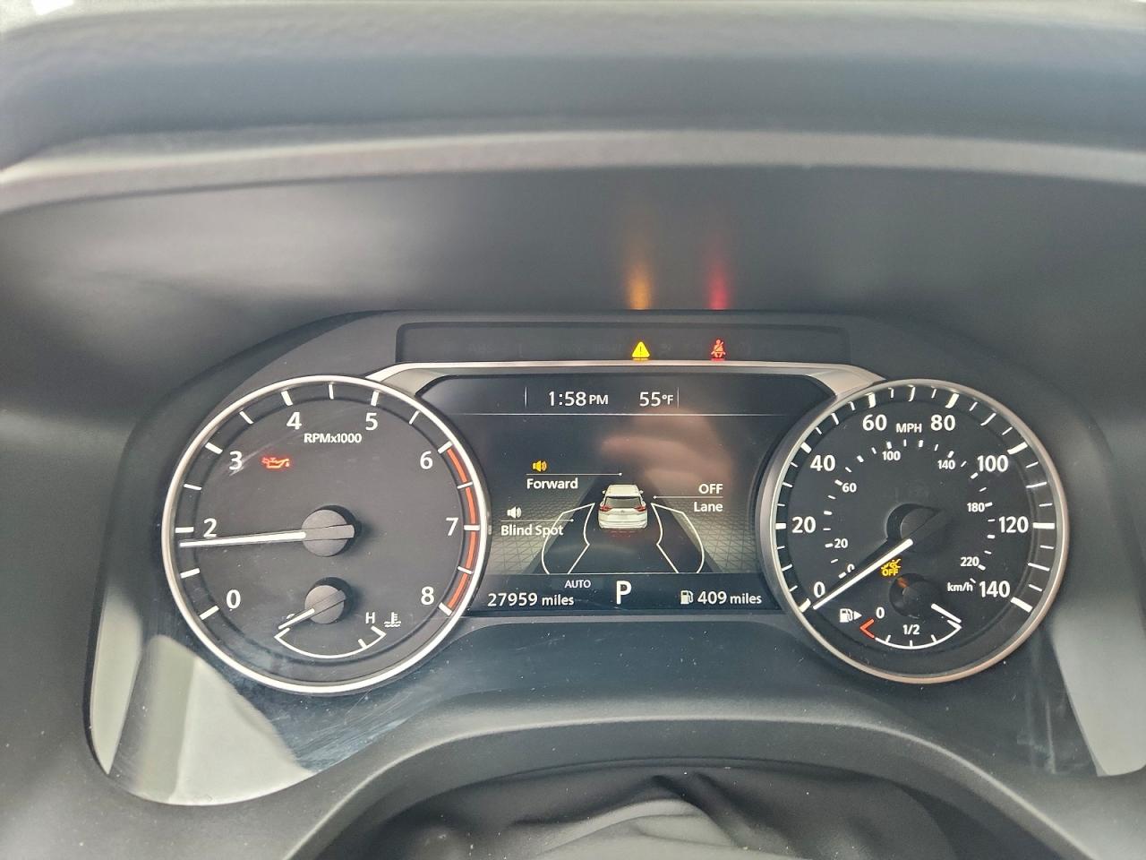 Lot #3304674938 2025 NISSAN ROGUE SV