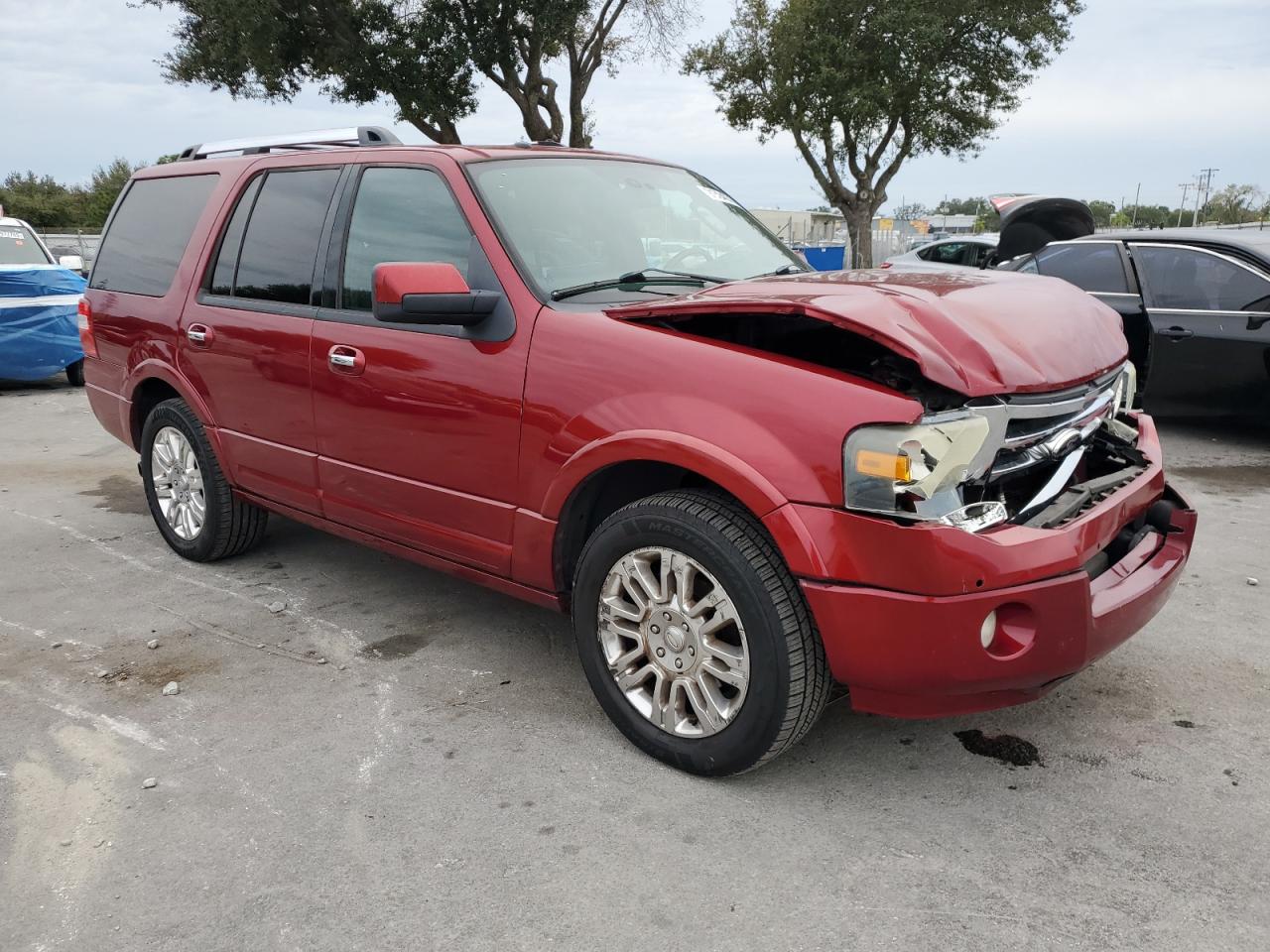FORD EXPEDITION LIMITED