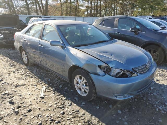 2004 TOYOTA CAMRY LE #3291247971