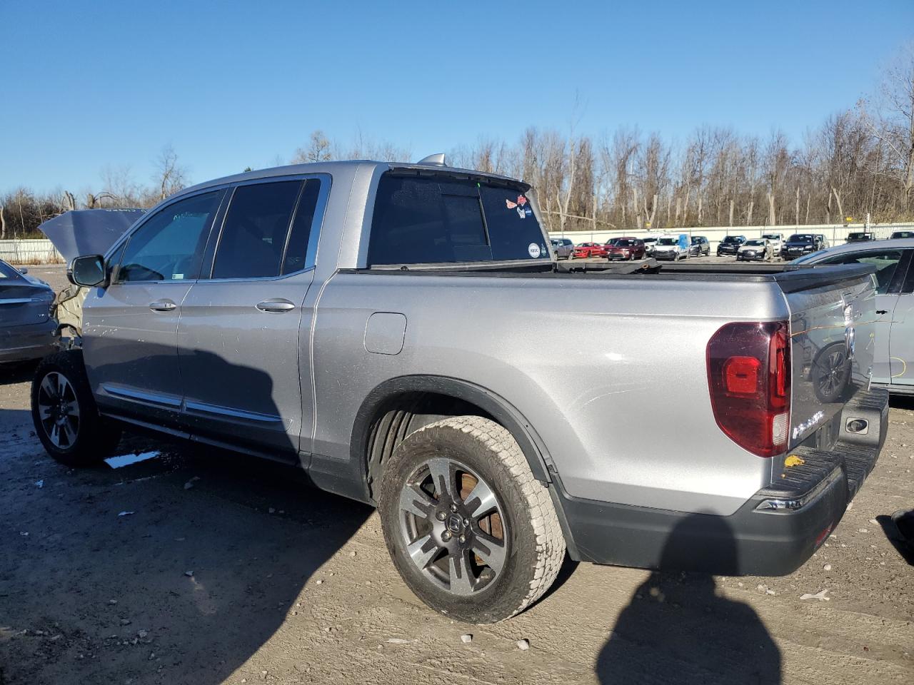 HONDA RIDGELINE RTL