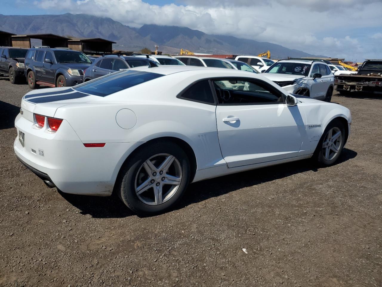CHEVROLET CAMARO LT