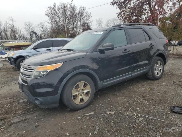 Global Auto Auctions: 2012 FORD EXPLORER