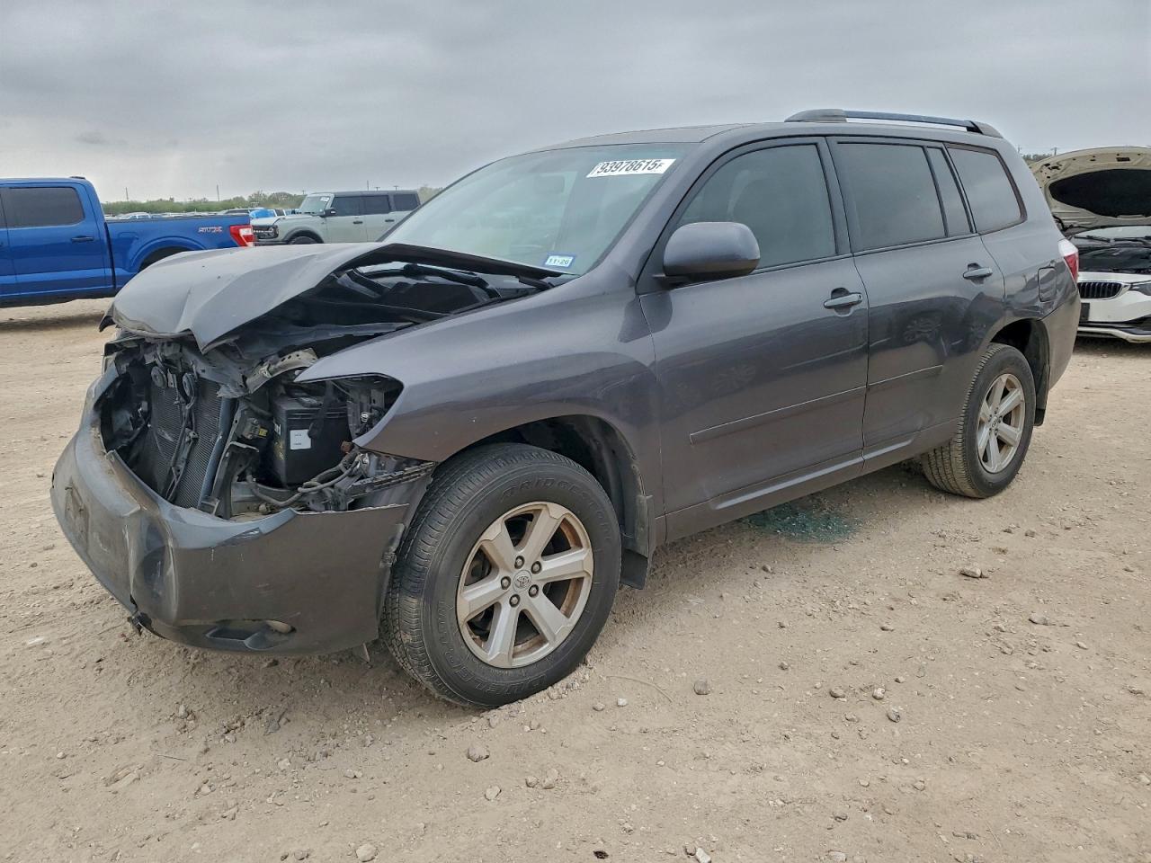 TOYOTA HIGHLANDER SE