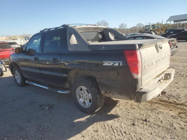2003 CHEVROLET AVALANCHE #3292763796
