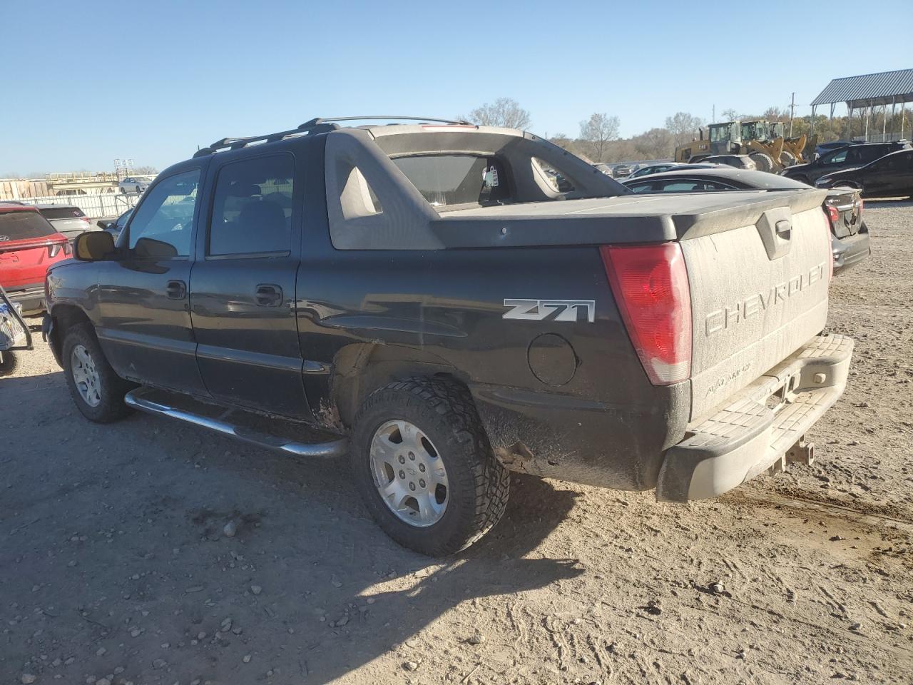Lot #3292763796 2003 CHEVROLET AVALANCHE