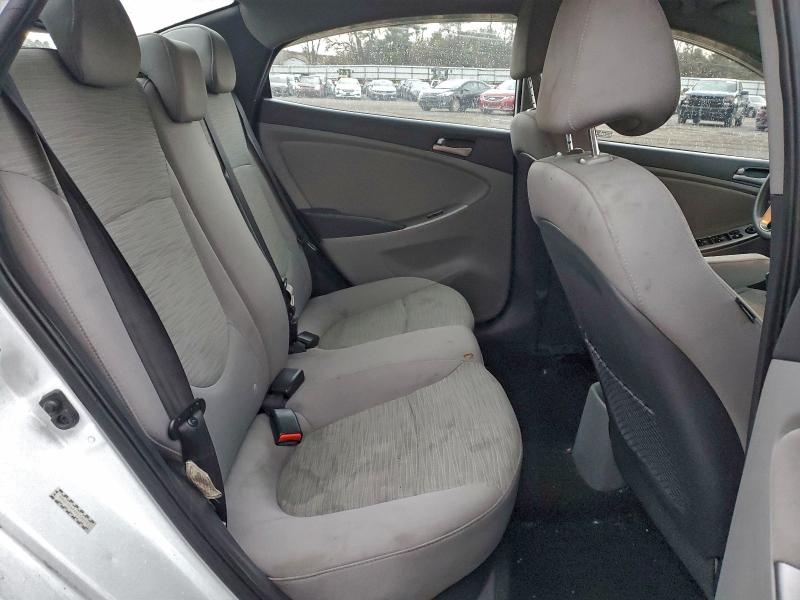 2016 HYUNDAI ACCENT SE #3298088159