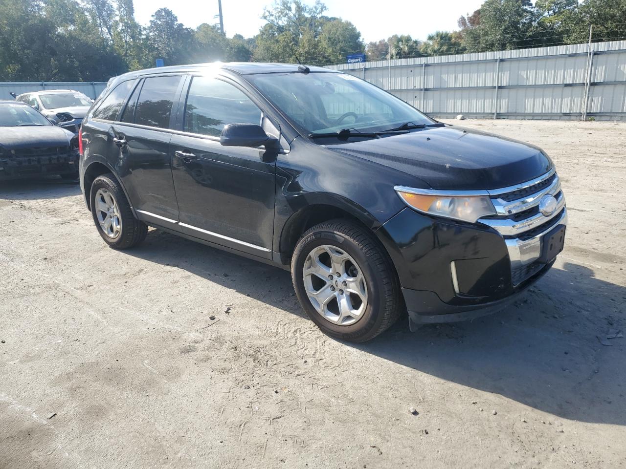 FORD EDGE SEL
