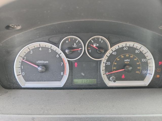 2011 CHEVROLET AVEO LS #3285738652