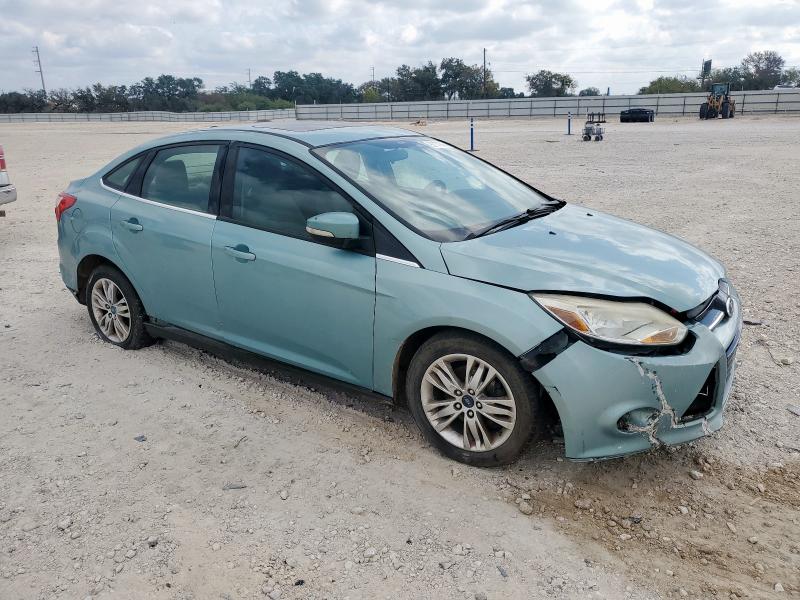 2012 FORD FOCUS SEL #3292490671