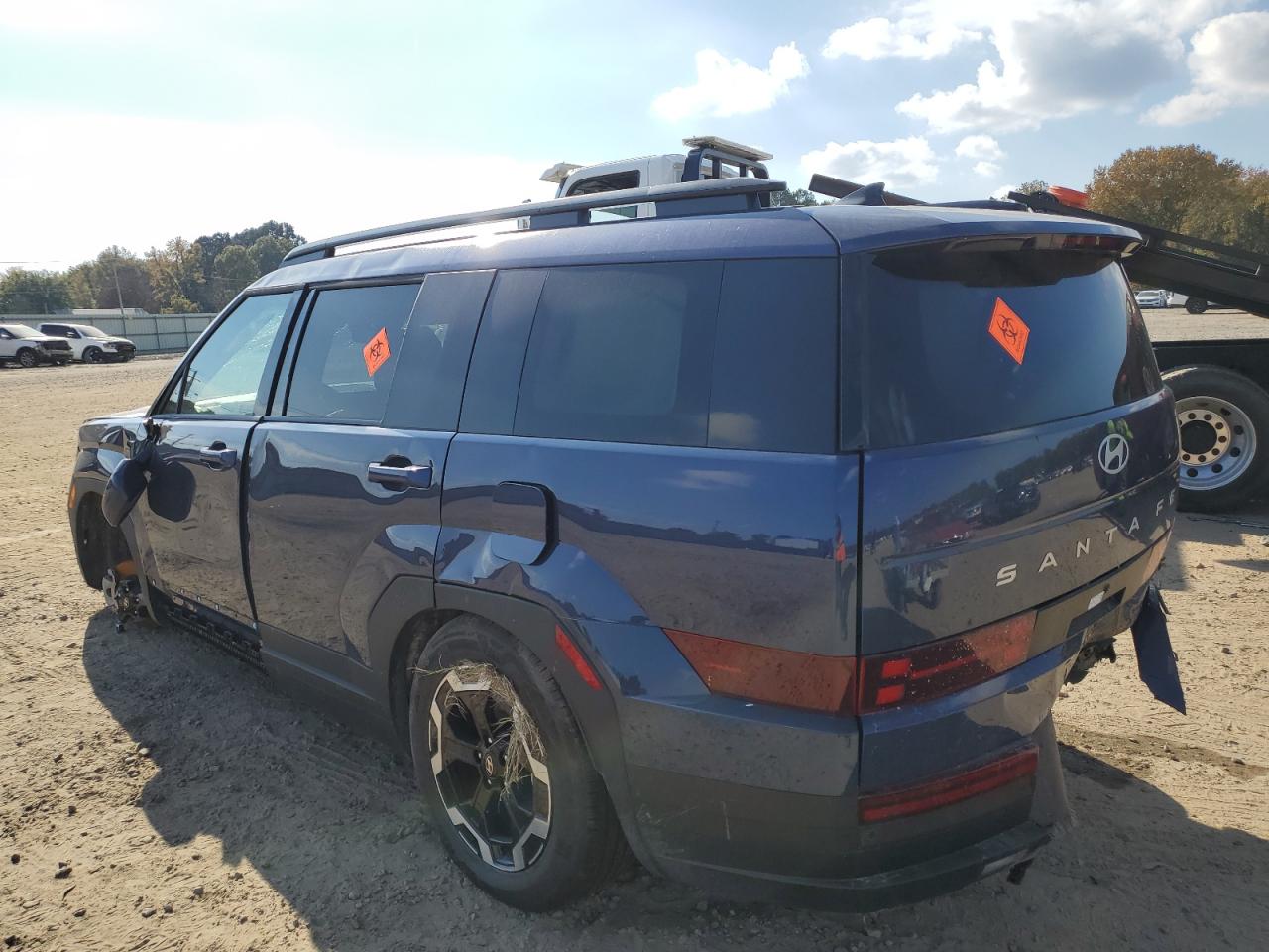 HYUNDAI SANTA FE SEL