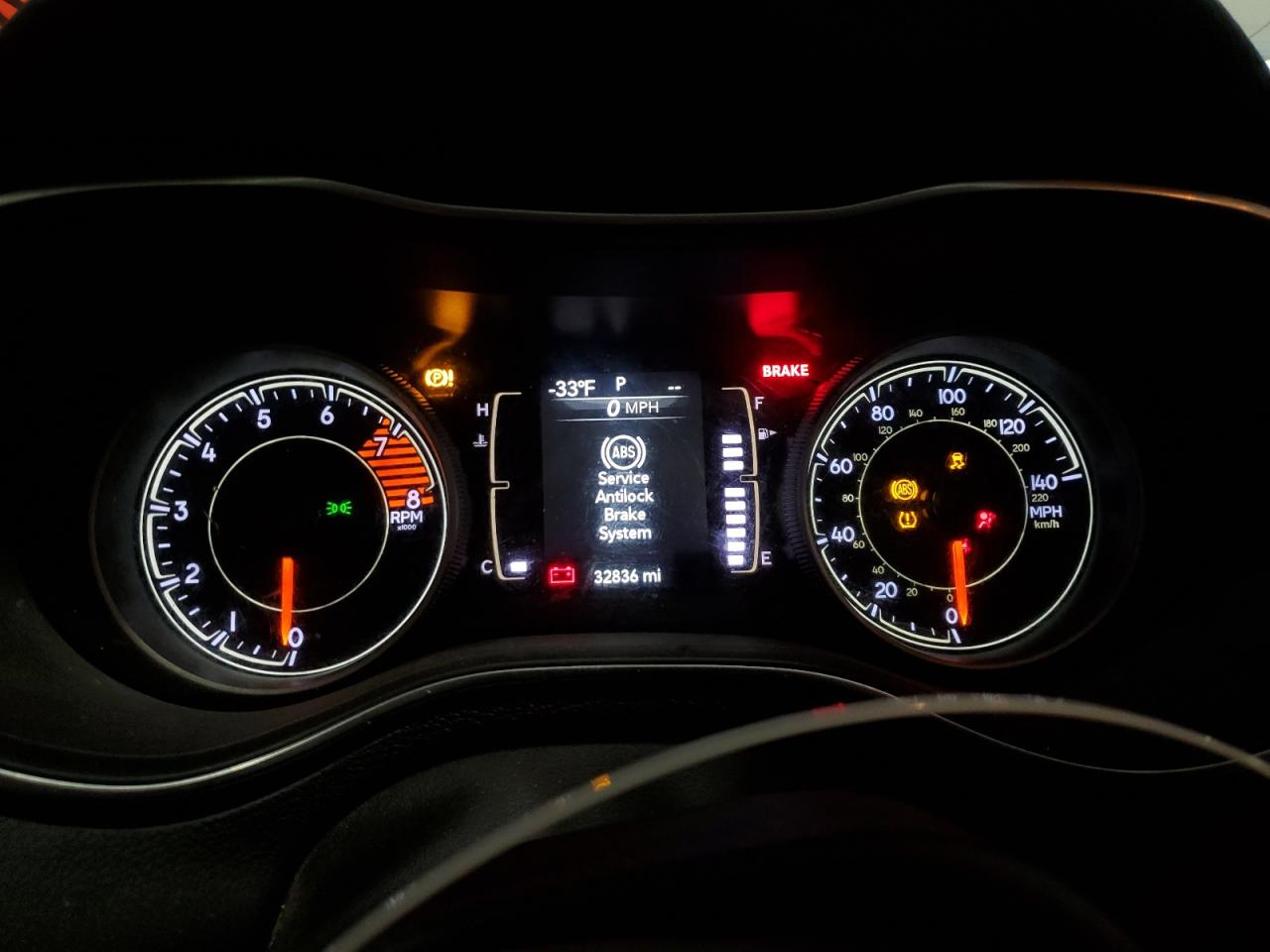 JEEP GRAND CHEROKEE LATITUDE