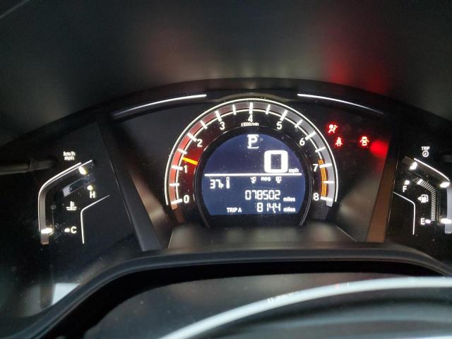 2017 HONDA CR-V LX #3282542881